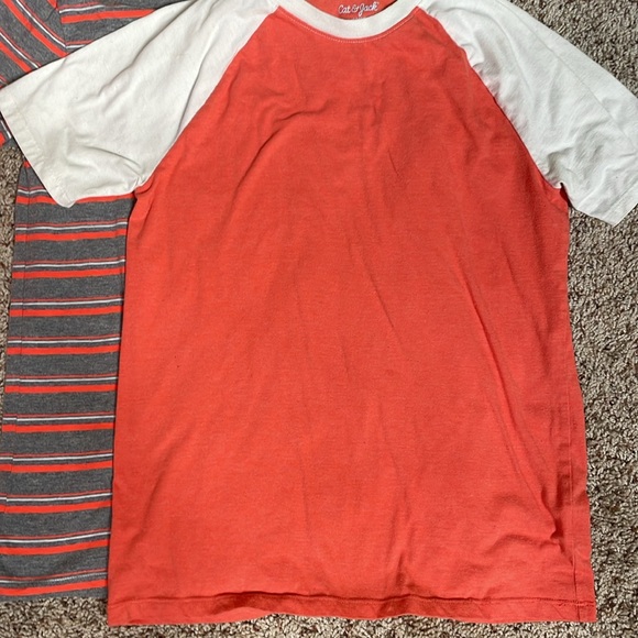Set of 4 Cat & Jack T-Shirts - boys - Picture 4 of 5
